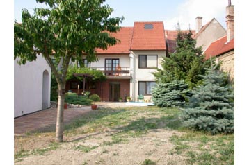 Tchéquie Privát Mikulov, Extérieur